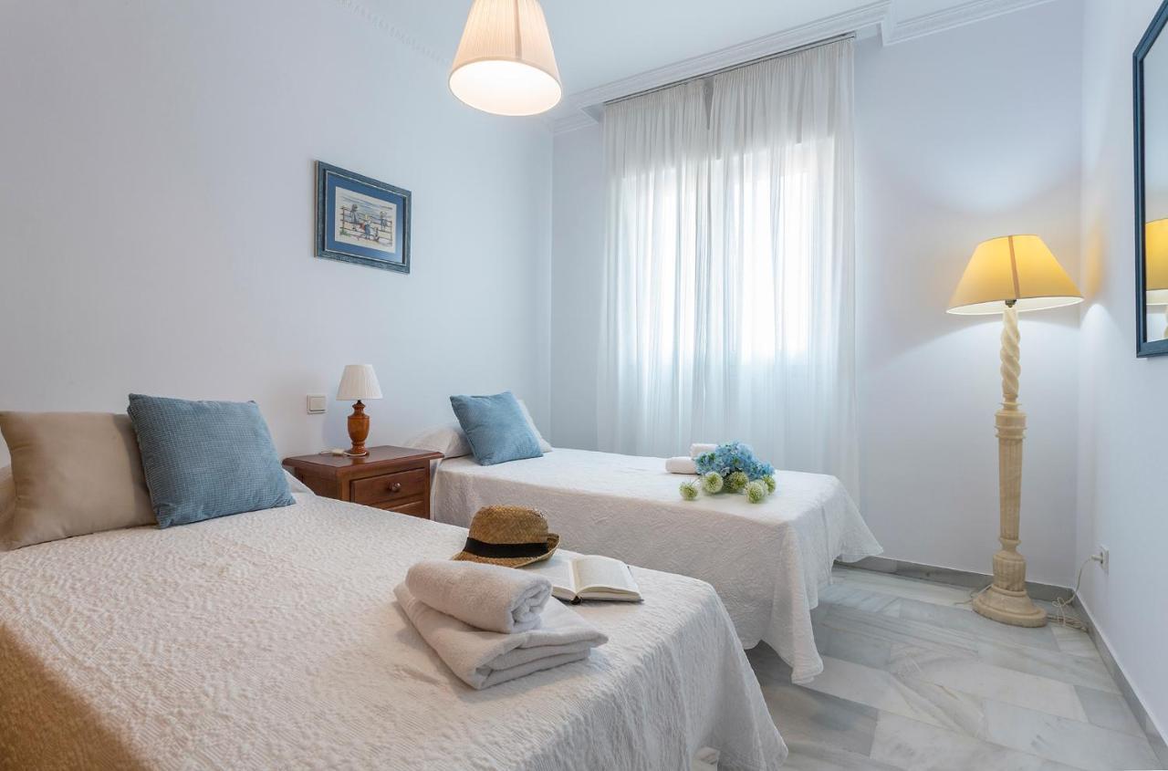 Avenida Playa 3 Rooms 2 baños Cádiz Exterior foto