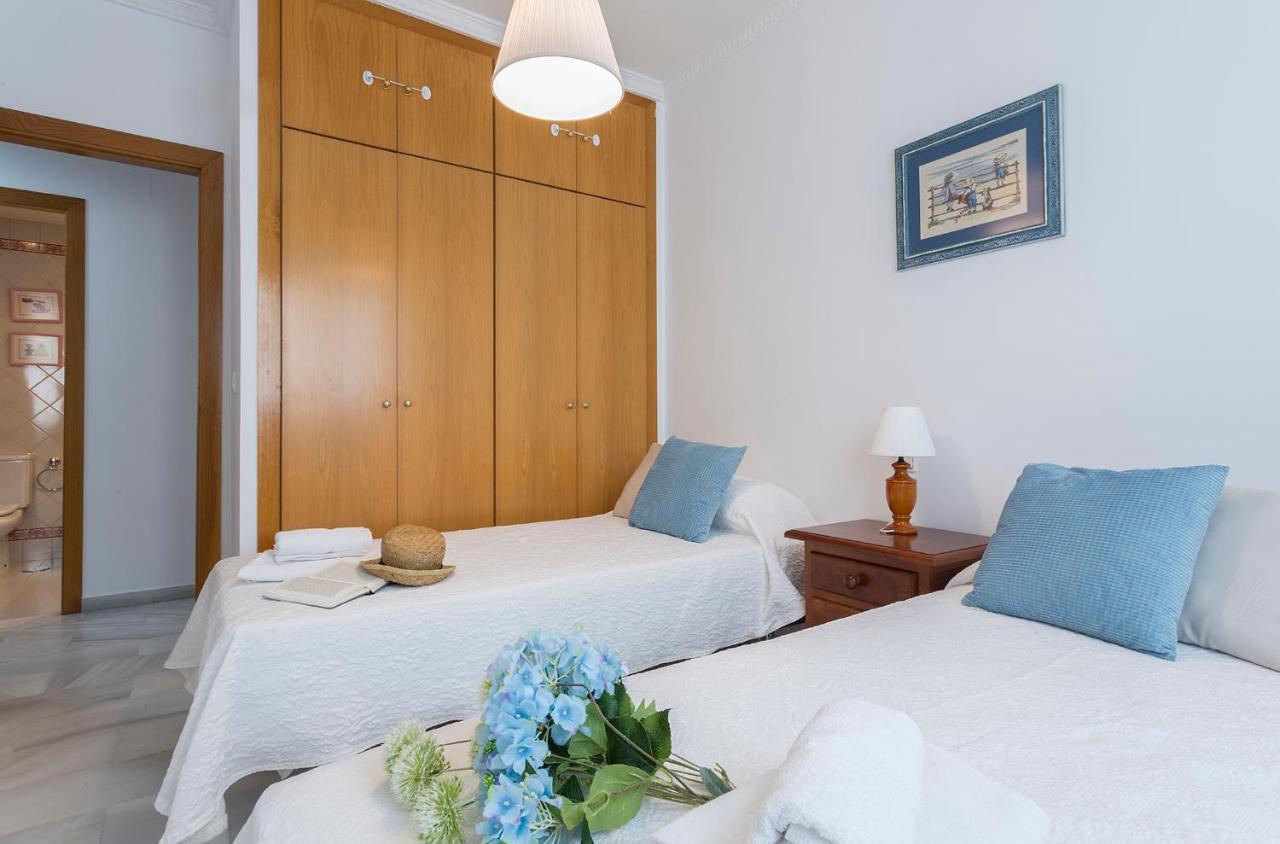 Avenida Playa 3 Rooms 2 baños Cádiz Exterior foto