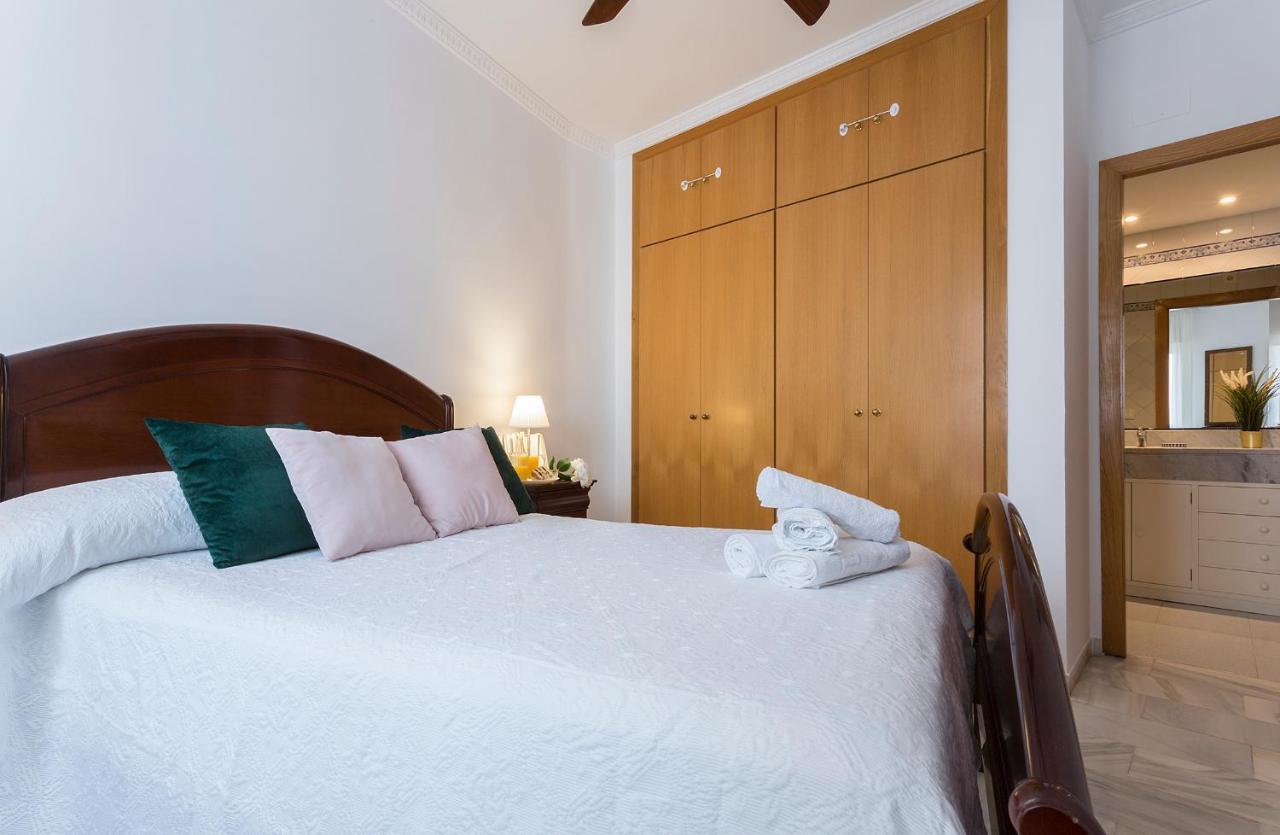 Avenida Playa 3 Rooms 2 baños Cádiz Exterior foto