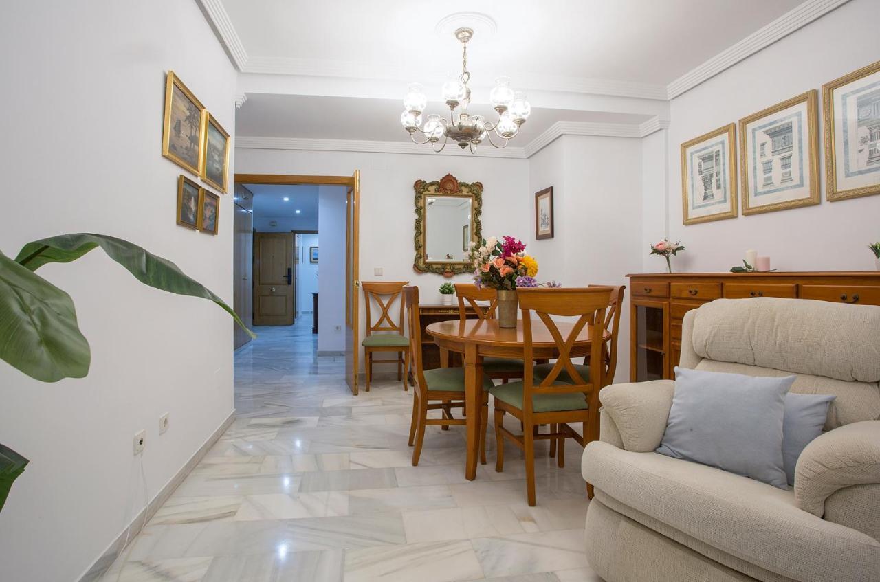 Avenida Playa 3 Rooms 2 baños Cádiz Exterior foto