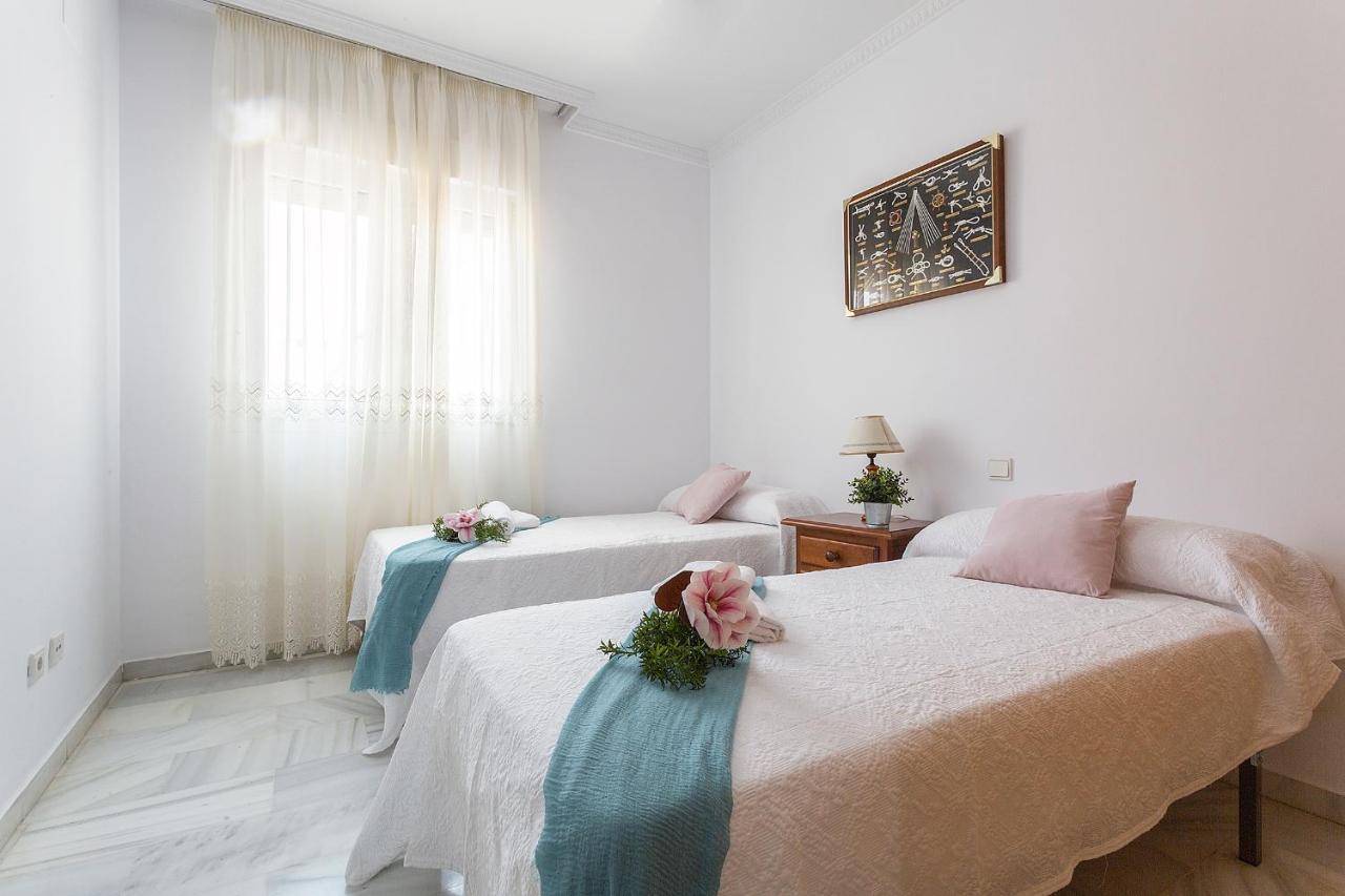 Avenida Playa 3 Rooms 2 baños Cádiz Exterior foto